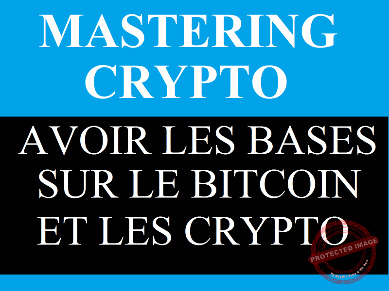 Mastering Crypto