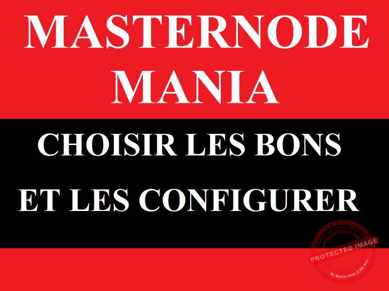 Masternode Mania