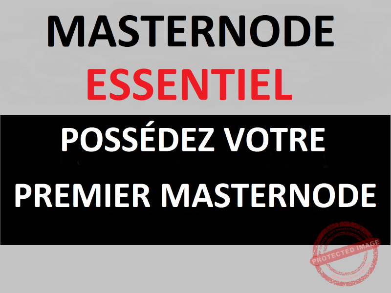 Masternode Essentiel