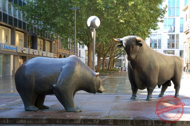 Prochaine crise financière - Bull contre Bear