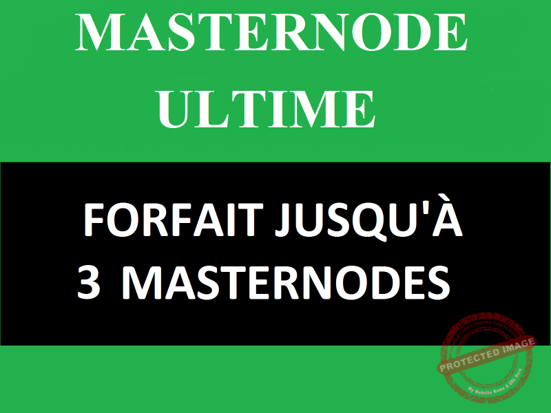 Masternode Ultime