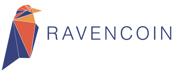 Logo Ravencoin