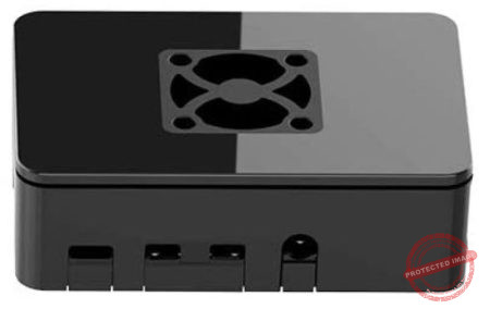 Secure Node - Raspberry Pie