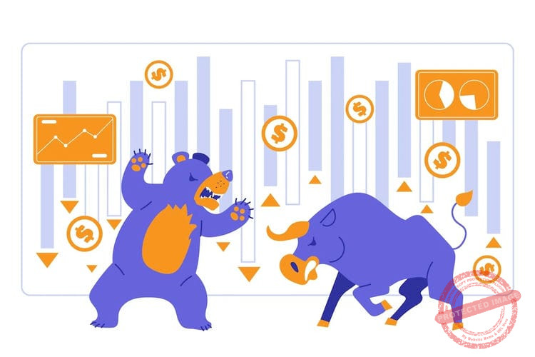 Bear market vs Bull market