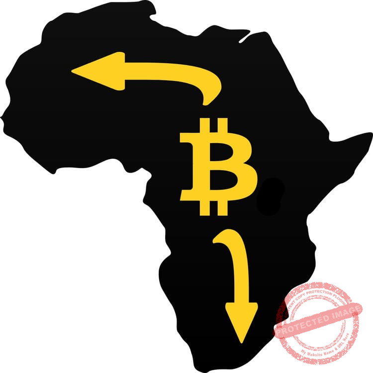 Machankura - Envoyer des BTC en Afrique