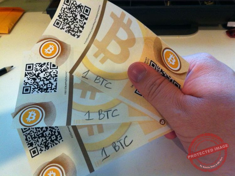 Paper wallet - Comment en créer un ?