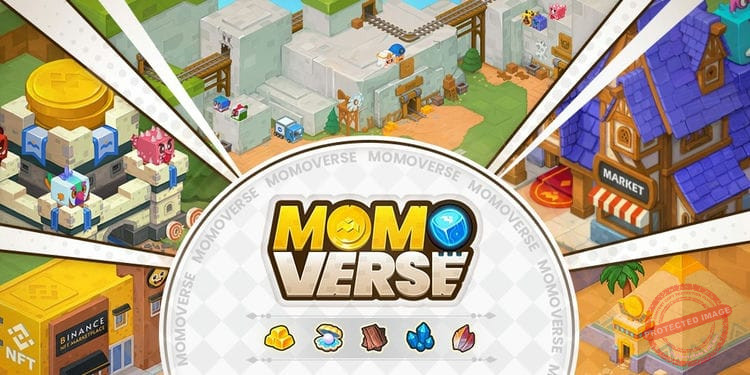 MOMOverse : le metaverse de MOBOX