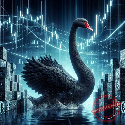 Quelques exemples de black swans dans la cryptosphère