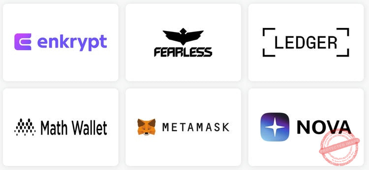 Quelques crypto-wallets pour stocker vos jetons ACA