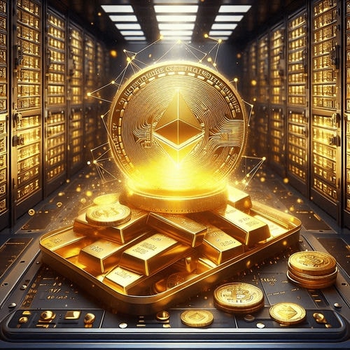 Grâce à PAX Gold, vous êtes exposé à l'or