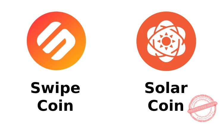 Swipe Coin est devenu Solar Coin : Nouveau branding