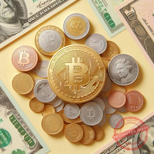 Quelle est la différence entre le bitcoin et les monnaies fiduciaires ?