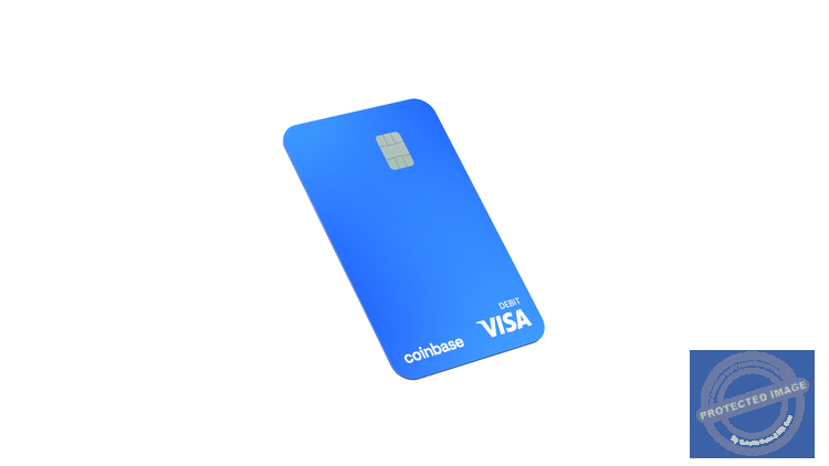 La carte bancaire Coinbase a été crée en partenariat avec VISA