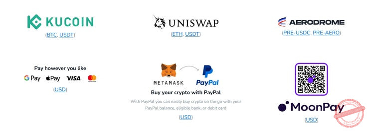 Les plateformes de trading de crypto-monnaies où vous pouvez acheter des jetons PRE
