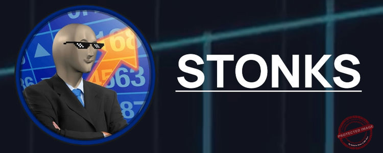 Stonks on Eth (STONKS) : Du mème culte à la crypto-monnaie