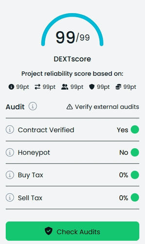 Le DEXTscore est un indicateur de qualité élaboré par la plateforme
