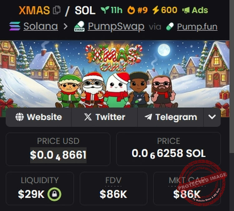 Soyez vigilant sur les publicités payantes indiquées par un éclair (Boost) et un megaphone (Ads) qui mettent en avant certaines cryptos sur DexScreener