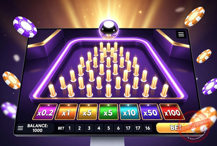 Gagner de l'argent en jouant à Plinko est possible mais cela reste un jeu de hasard