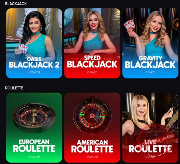 Les jeux de tables en ligne ou en direct