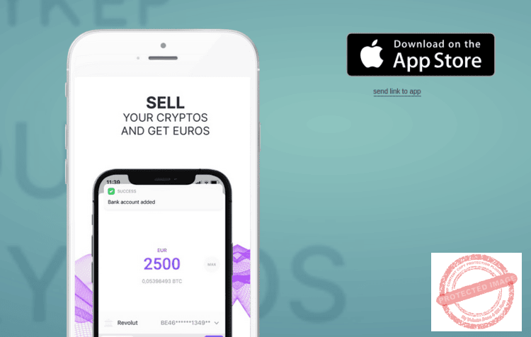 L’application Bykep n’est plus disponible ni sur l’App Store ni Google Play