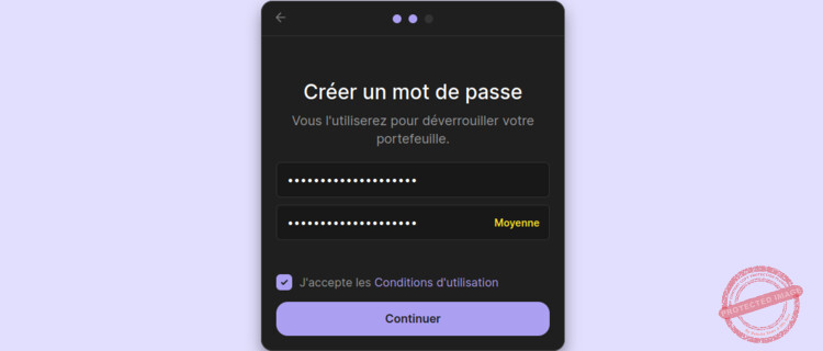 Choisir un mot de passe robuste pour plus de sécurité