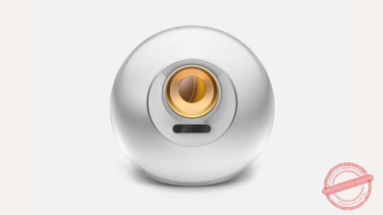 L’orb, le dispositif permettant de scanner l’iris et de générer la World ID