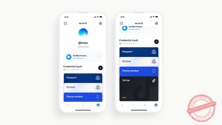 La World App, pour gérer ses cryptomonnaies et son World ID