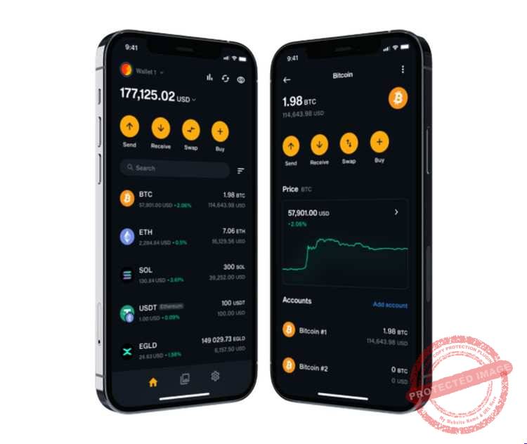 LIQUID, l’interface sur votre smartphone