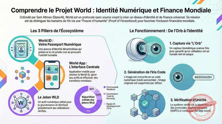 Obtenir le World ID