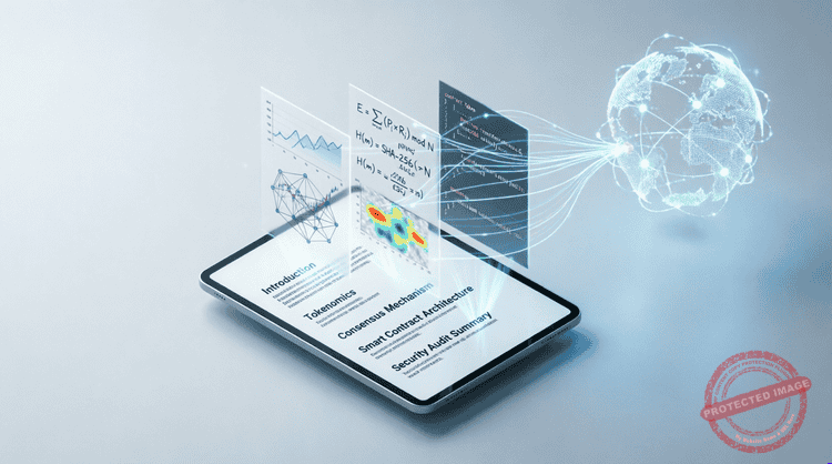 White paper (livre blanc) : Comprendre les projets crypto