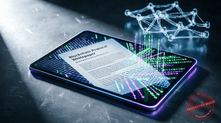 Attention, le whitepaper n’est pas un gage de qualité mais son absence est un signe inquiétant quant au sérieux du projet de cryptomonnaie