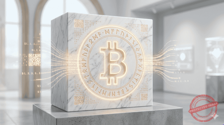 NFT de Bitcoin : Que sont les ordinals ?